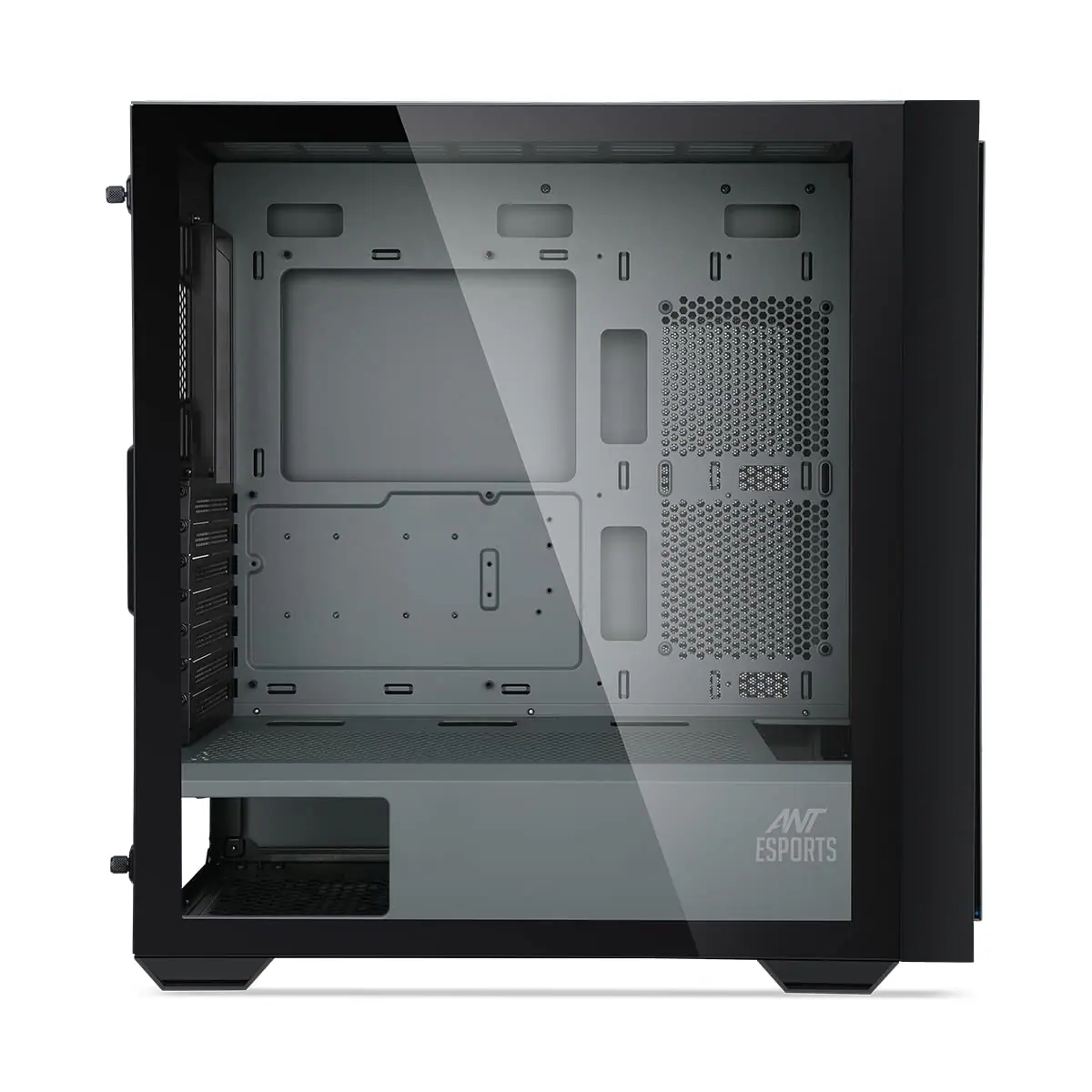 Ant Esports Gaming Cabinet 690 Air Black view 7